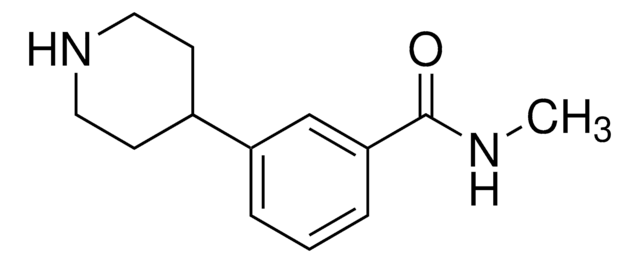 N-Methyl-3-(4-piperidinyl)benzamide AldrichCPR