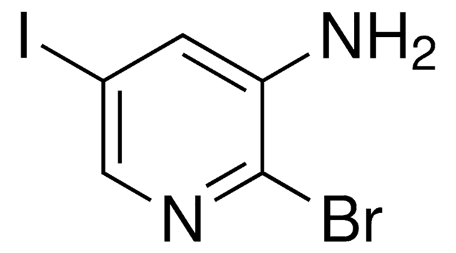 2-Bromo-5-iodopyridin-3-amine AldrichCPR