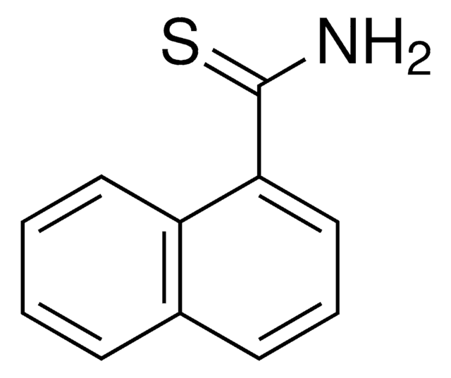 Naphthalene-1-thiocarboxamide 97%