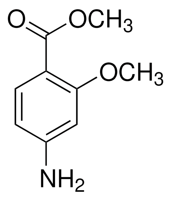 Methyl 4-amino-2-methoxybenzoate 97%