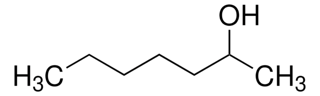 2-Heptanol &#8805;97%, FG