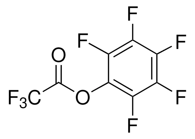 Pentafluorophenyl trifluoroacetate 98%