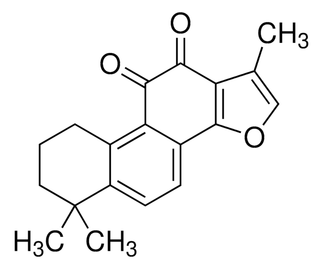 丹参酮IIA &#8805;97% (HPLC)