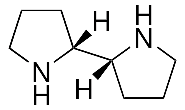 (2R,2&#8242;R)-2,2&#8242;-Bipyrrolidine &#8805;99.0% (GC)