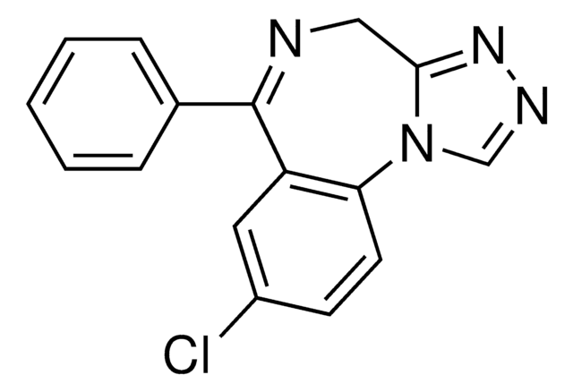 乙替唑仑溶液