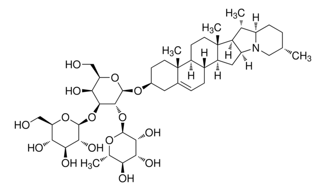 &#945;-龙葵碱 phyproof&#174; Reference Substance