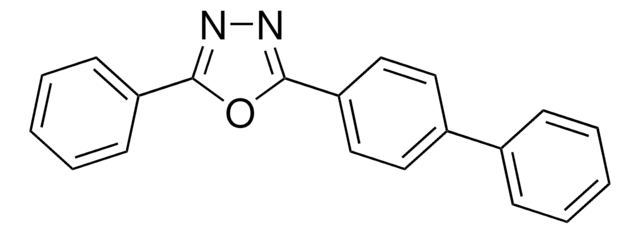 2-(4-联苯基)-5-苯基-1,3,4-噁二唑 98%