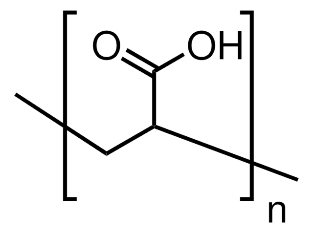 Poly(acrylic acid) partial sodium salt solution average Mw ~240,000 by GPC, 25&#160;wt. % in H2O