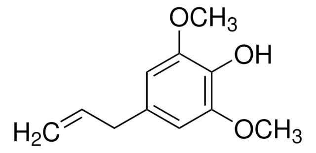 4-烯丙基-2,6-二甲氧基苯酚 &#8805;95%, FG