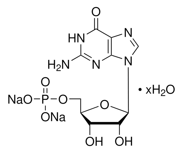 鸟苷酸二钠 Pharmaceutical Secondary Standard; Certified Reference Material