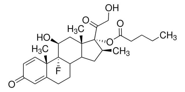 Betamethasone valerate for system suitability European Pharmacopoeia (EP) Reference Standard