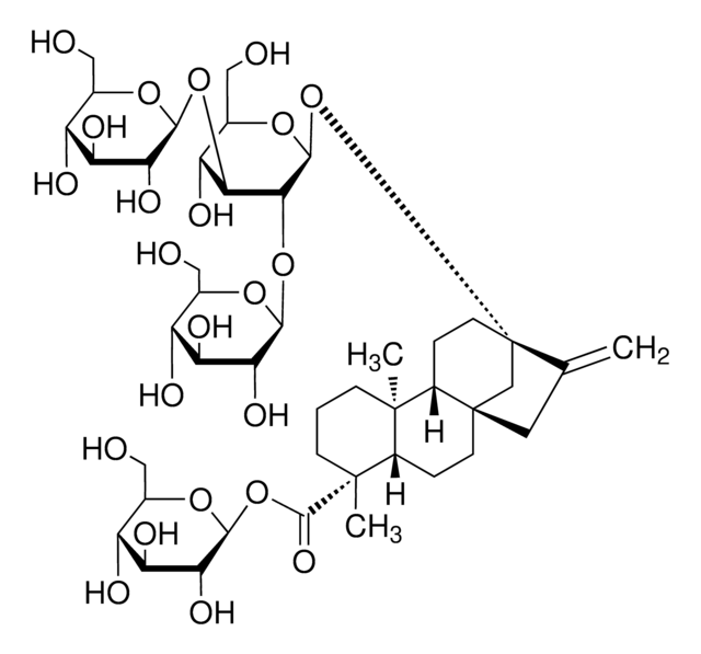 Rebaudioside A &#8805;96% (HPLC)