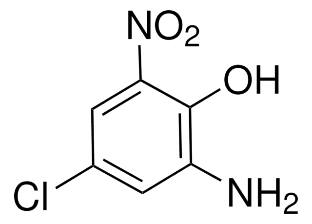 2-氨基-4-氯-6-硝基苯酚 97%