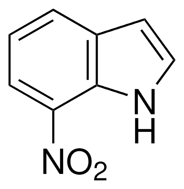 7-硝基吲哚 97%