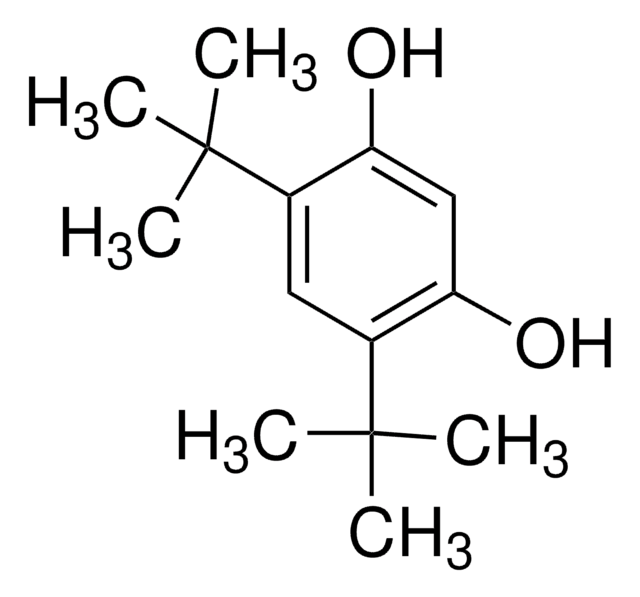 4,6-二叔丁基间苯二酚 &#8805;99.0% (GC)