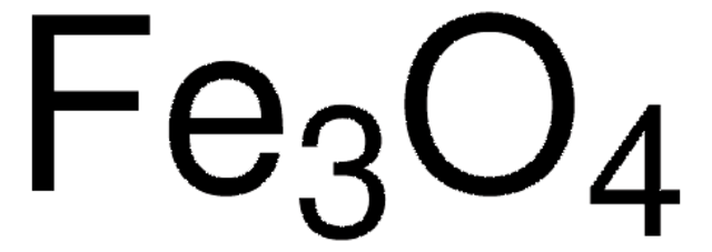 Iron oxide(II,III), magnetic nanoparticles solution 20&#160;nm avg. part. size, 5&#160;mg/mL in toluene