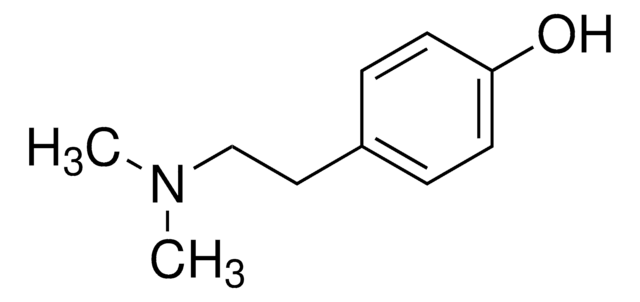 大麦芽碱 phyproof&#174; Reference Substance