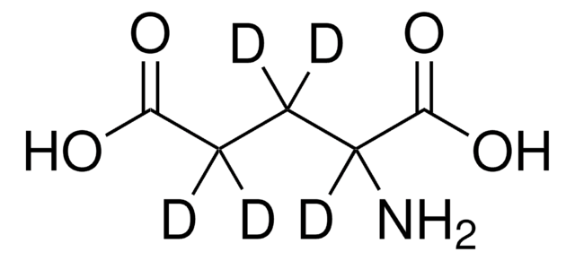 DL-谷氨酸-2,3,3,4,4-d5 98 atom % D