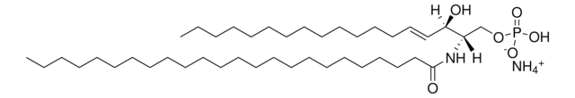 C24 Ceramide-1-Phosphate (d18:1/24:0) Avanti Research&#8482; - A Croda Brand 860527P, powder