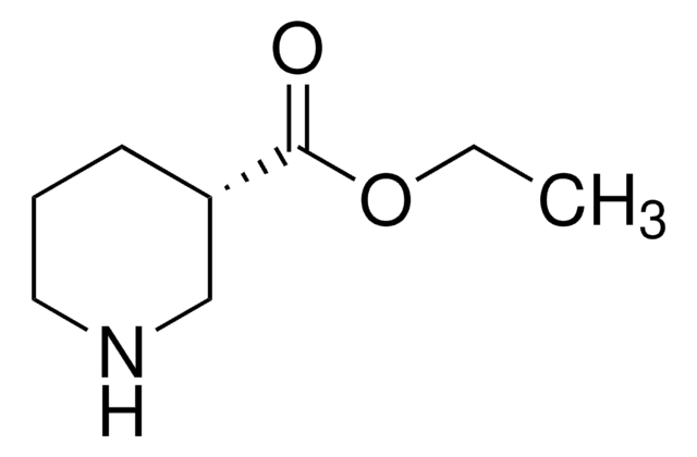 (S)-Ethyl piperidine-3-carboxylate 97%