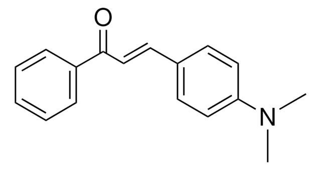 4-(DIMETHYLAMINO)CHALCONE AldrichCPR