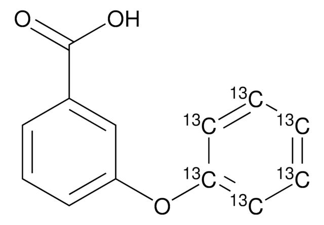 3-Phenoxy-13C6-benzoic acid PESTANAL&#174;, analytical standard