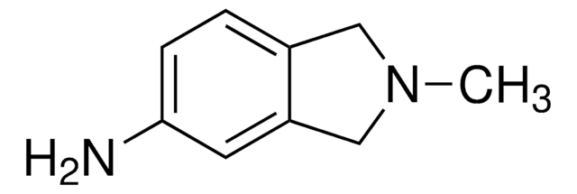 2,3-Dihydro-2-methyl-1H-isoindol-5-amine AldrichCPR