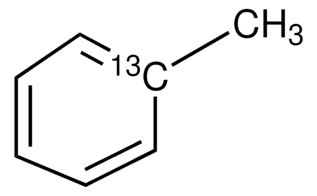 Toluene-1-13C 99 atom % 13C