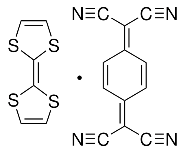 四硫富瓦烯 7,7,8,8-四氰基对二次甲基苯醌盐 &#8805;97.0% (CHNS)