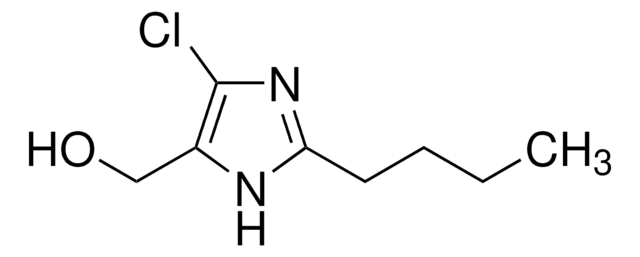 2-丁基-4-氯-5-(羟甲基)咪唑 97%