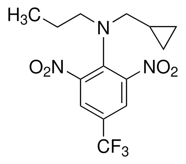 环丙氟 PESTANAL&#174;, analytical standard