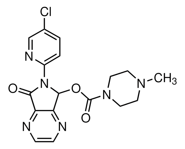 佐匹克隆 European Pharmacopoeia (EP) Reference Standard