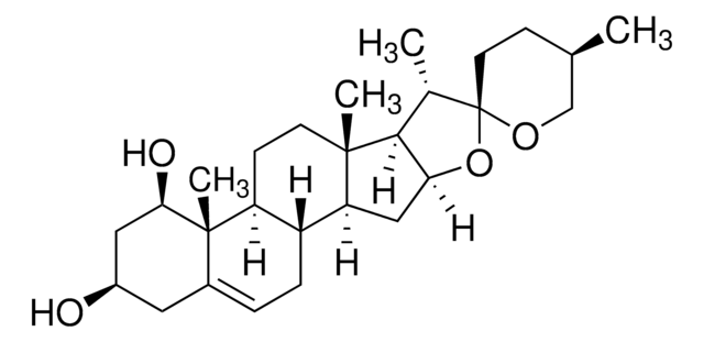 Ruscogenin phyproof&#174; Reference Substance