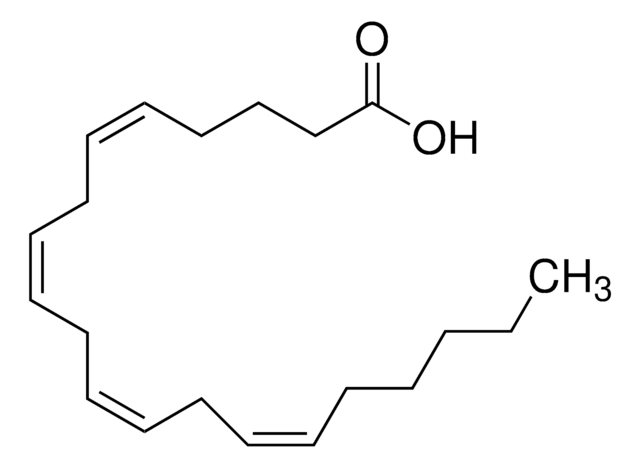 Arachidonic acid 1.0&#160;mg/mL in ethanol, certified reference material, Cerilliant&#174;