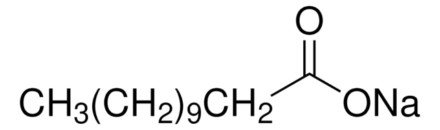 十二烷酸钠 99-100%