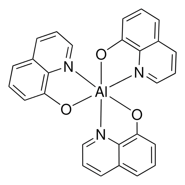 三(8-羟基喹啉)铝 99.995% trace metals basis