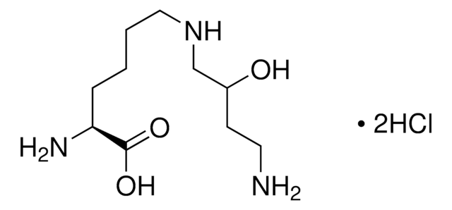 (2S)- 酪氨酸 二盐酸盐 &#8805;95% (HPLC)