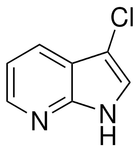 3-氯-7-氮杂吲哚 97%