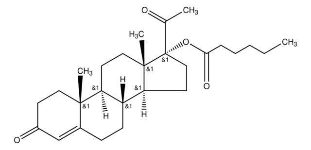 17&#945;-己酸羟孕酮 United States Pharmacopeia (USP) Reference Standard