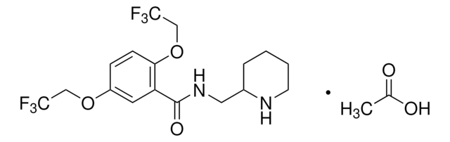 氟卡尼 乙酸盐 European Pharmacopoeia (EP) Reference Standard