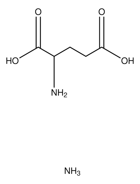 L-Glutamic acid ammonium salt &#8805;99% (TLC)