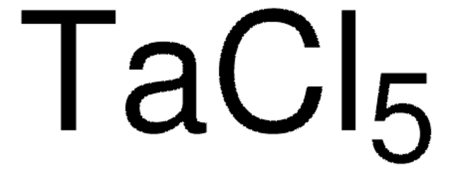 Tantalum(V) chloride 99.99% trace metals basis