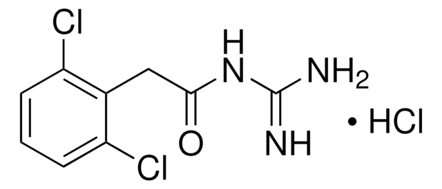 Guanfacine hydrochloride Pharmaceutical Secondary Standard; Certified Reference Material