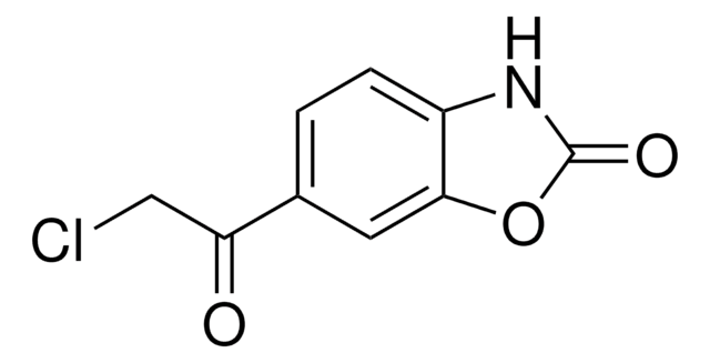 6-氯乙酰基-2-苯并噁唑酮 97%