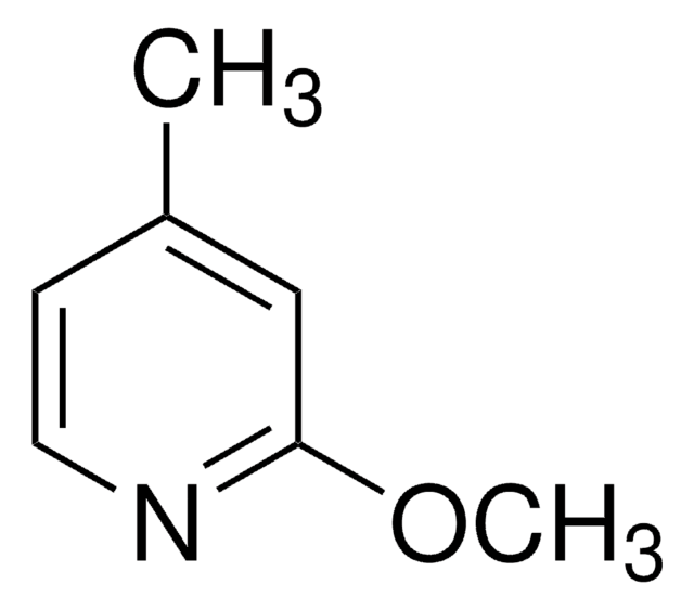 2-Methoxy-4-methylpyridine 97%