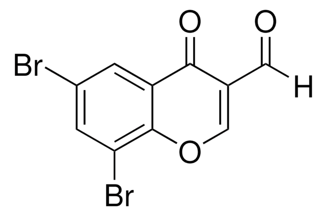 6,8-二溴-3-甲酰色酮 99%