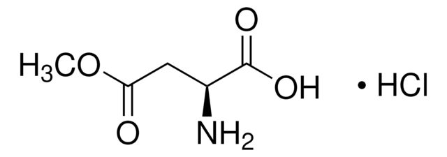 L-Aspartic acid &#946;-methyl ester hydrochloride