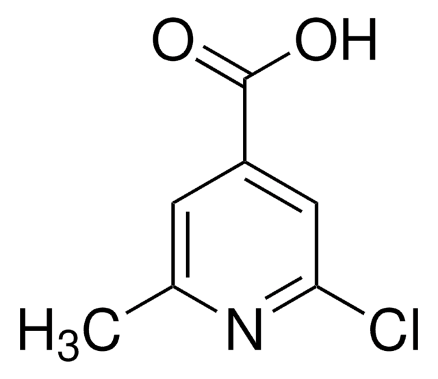 2-Chloro-6-methylpyridine-4-carboxylic acid 97%