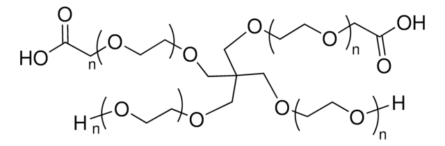 4arm-PEG10K 2arm-OH 2arm-COOH average Mn 10,000