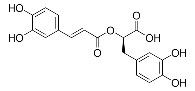 Rosmarinic acid United States Pharmacopeia (USP) Reference Standard